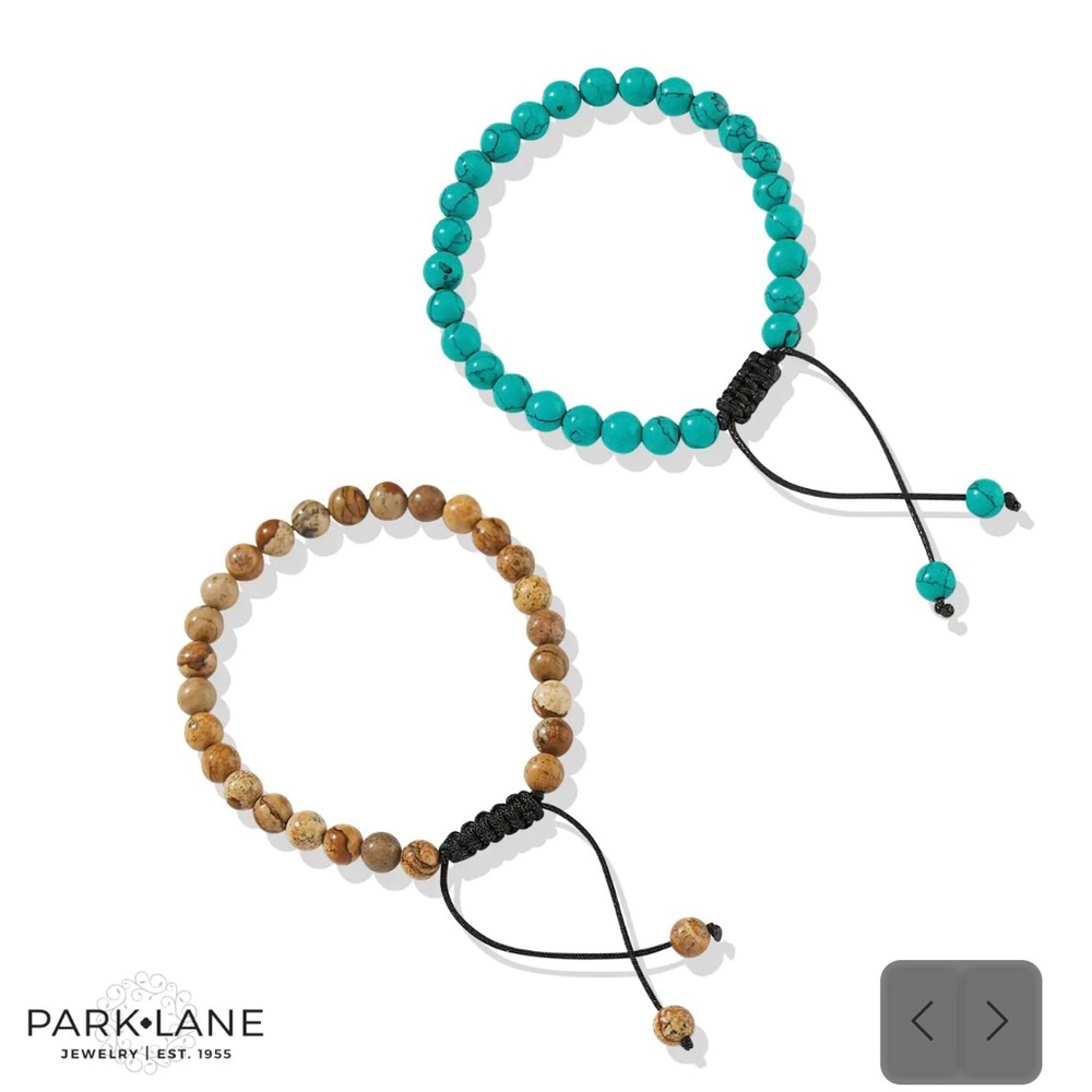 Park Lane “Slater” Bracelet in Brown! BNIB!! - Picture 2 of 16